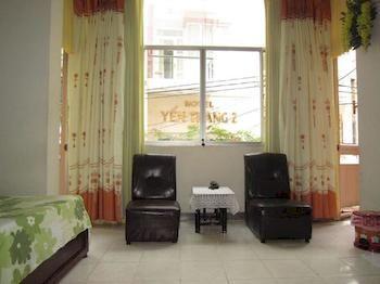 Hotel Giang Hô Chi Minh-Ville