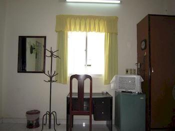 Hotel Giang Hô Chi Minh-Ville