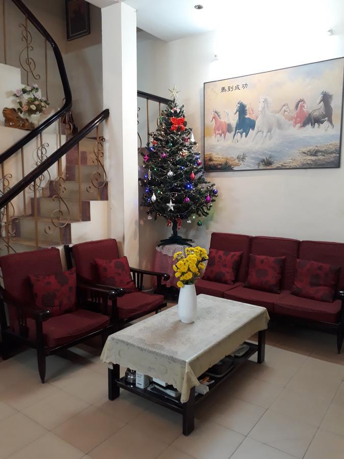 Giang Hotel Hô Chi Minh-Ville