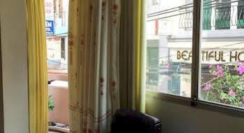 Hotel Giang Hô Chi Minh-Ville
